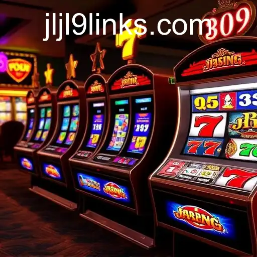 Exploring the Fascinating World of Online Slots